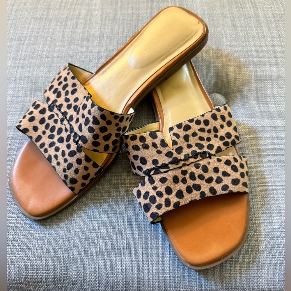 Nine West Slides